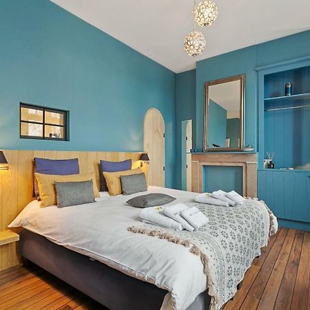 B&B Charming Brugge ภายนอก รูปภาพ