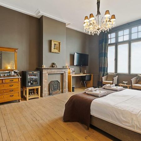 B&B Charming Brugge ภายนอก รูปภาพ