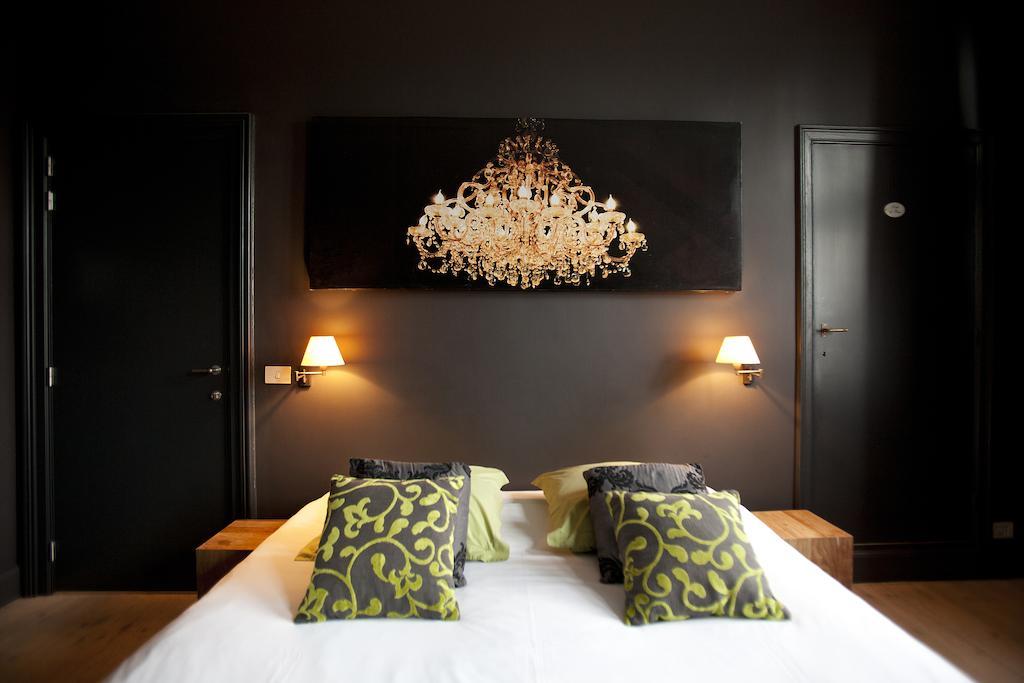 B&B Charming Brugge ห้อง รูปภาพ