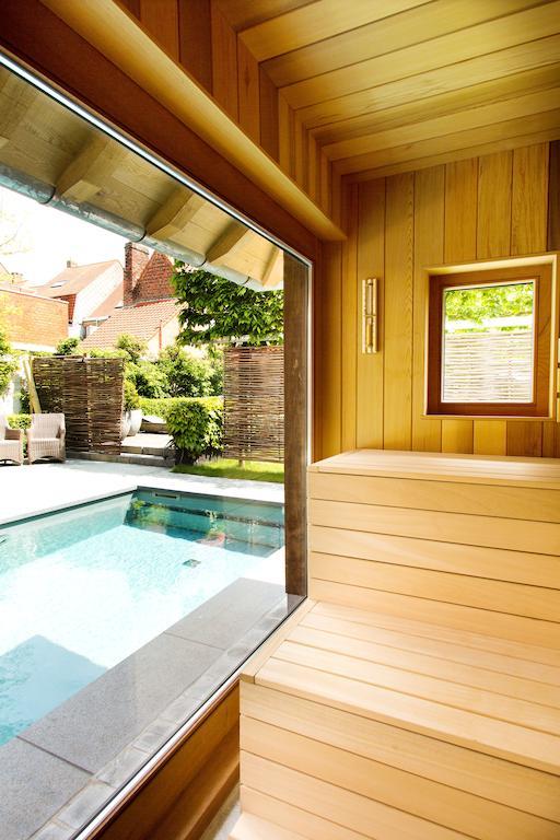 B&B Charming Brugge ภายนอก รูปภาพ