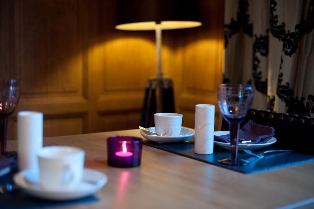 B&B Charming Brugge ภายนอก รูปภาพ