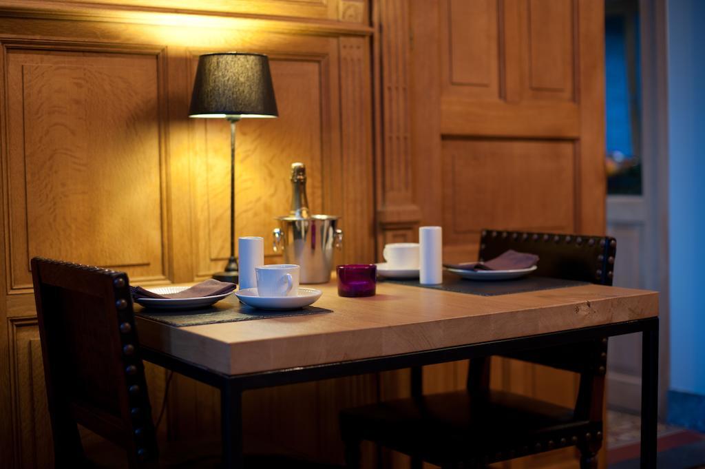 B&B Charming Brugge ภายนอก รูปภาพ