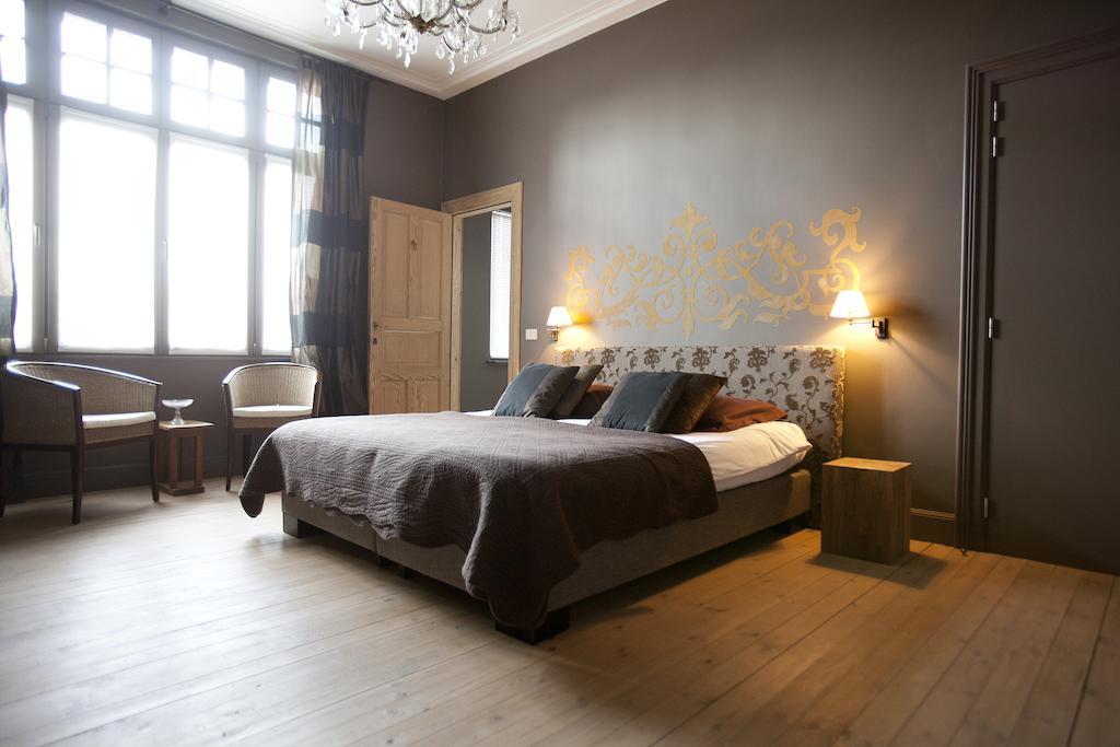 B&B Charming Brugge ห้อง รูปภาพ