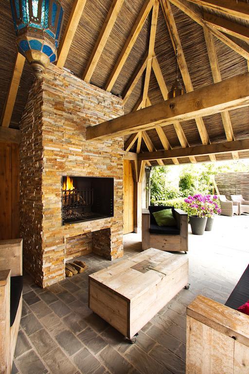B&B Charming Brugge ภายนอก รูปภาพ