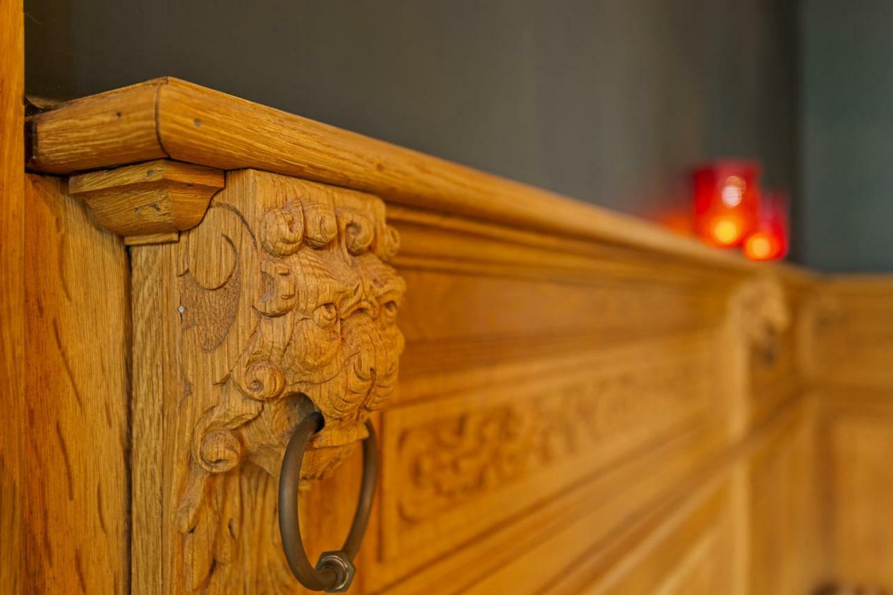 B&B Charming Brugge ภายนอก รูปภาพ