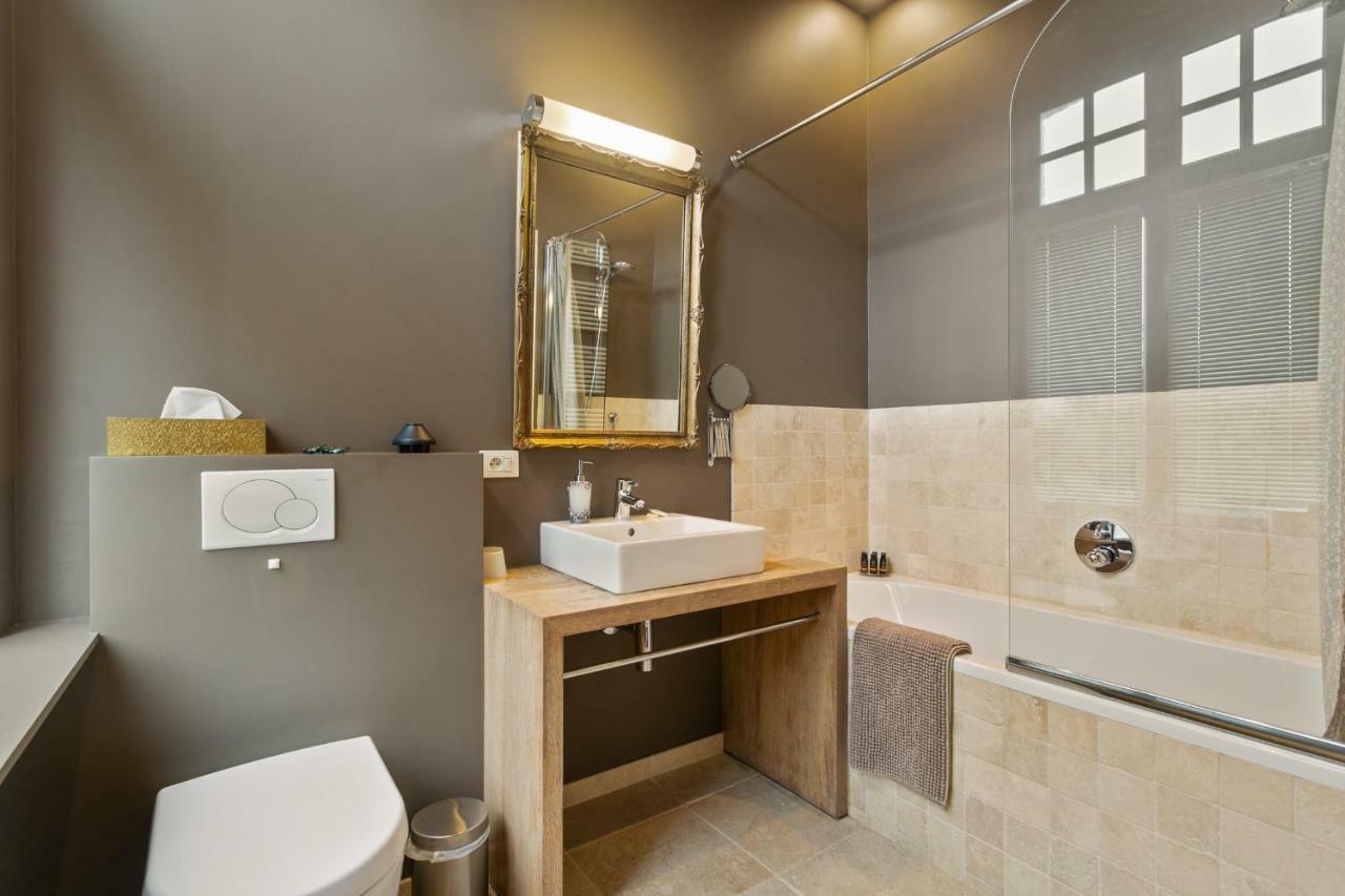 B&B Charming Brugge ภายนอก รูปภาพ